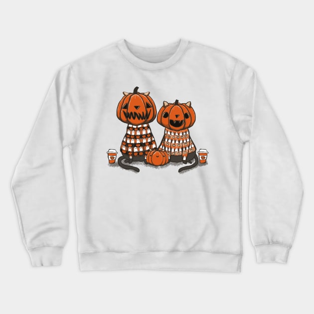 This Could Be Us Crewneck Sweatshirt by KilkennyCat Art